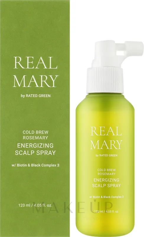 Energizing Cold-Brew Rosemary Scalp Spray