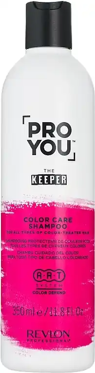 Colored Hair Shampoo
