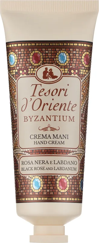 Tesori d`Oriente Byzantium - Bath and Body