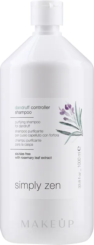 Anti-Dandruff Shampoo