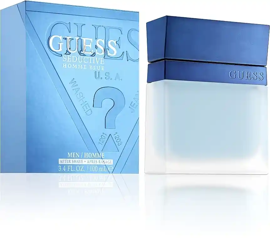 Guess Seductive Homme Blue - Men