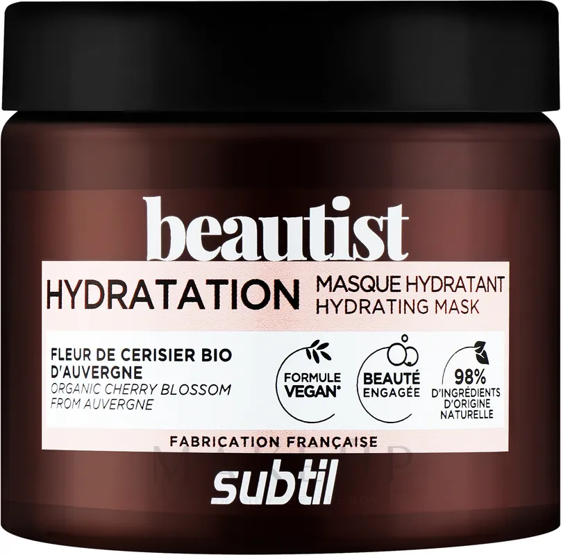 Moisturizing Hair Mask