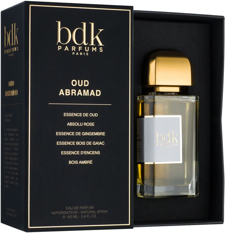 BDK Parfums Oud Abramad - Perfume
