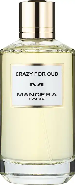 Mancera Crazy for Oud - Perfume