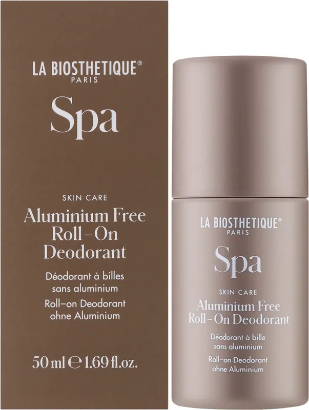Aluminum-Free Roll-on Deodorant
