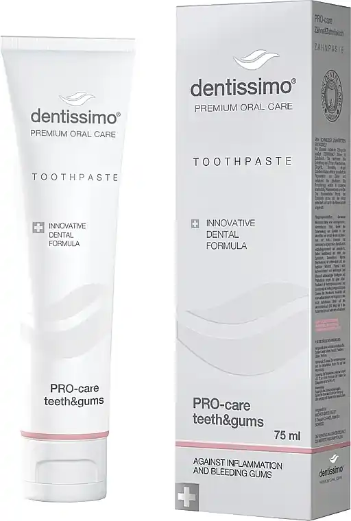 Teeth & Gums Protection Toothpaste - Bath and Body