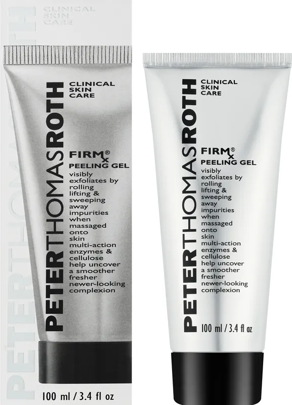 Enzyme & Hylauronic Acid Exfoliating Peeling Gel - Skin Care Products
