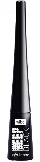 Wibo Eye Liner Deep Black - Makeup