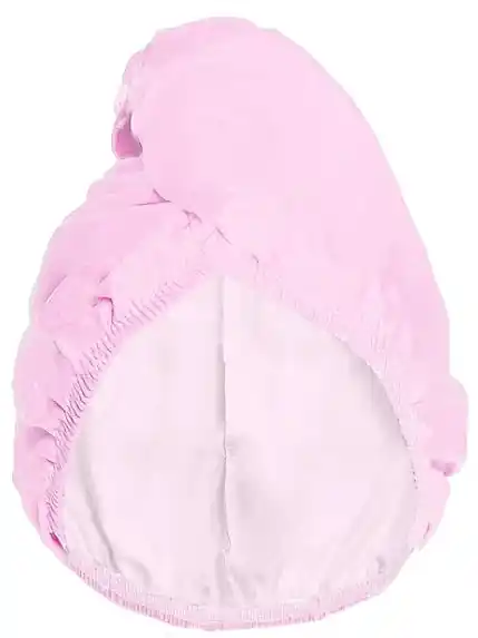 Sport Hair Towel, pink - Accessories