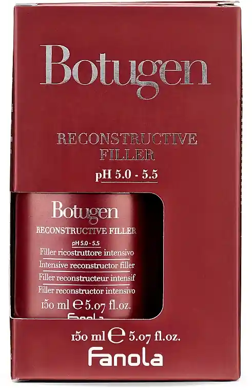 Reconstructing Hair Filler