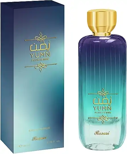Rasasi Yumn Pour Femme - Perfume