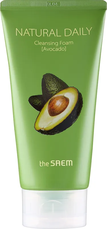 Cleansing Foam with Avocado Extract - Skin Care Products