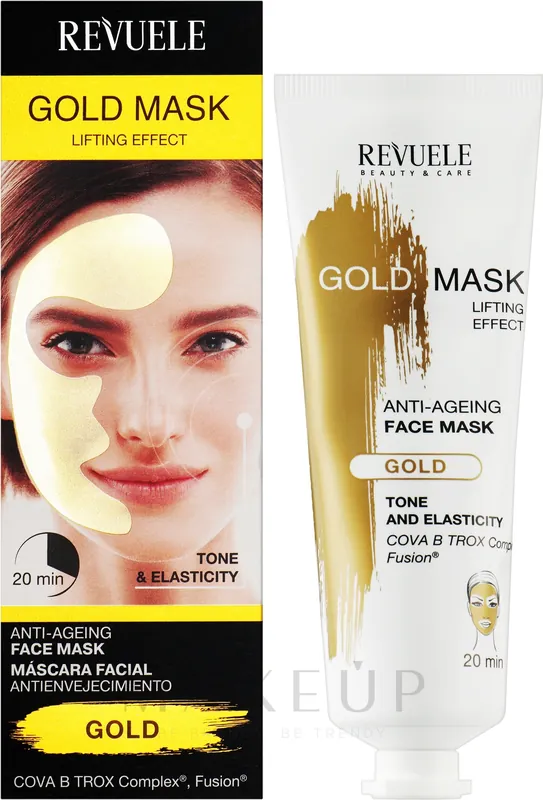 Anti-Aging Active Face Mask