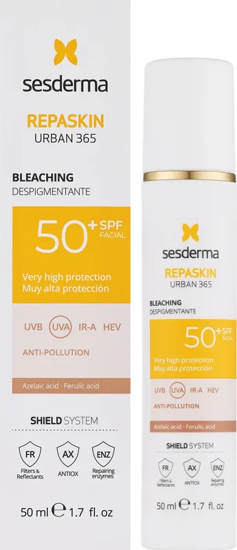 Depigmenting Face Sunscreen - Skin Care Products