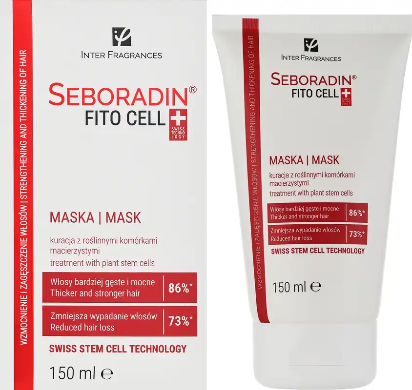 Hair Growth Stimulating Mask