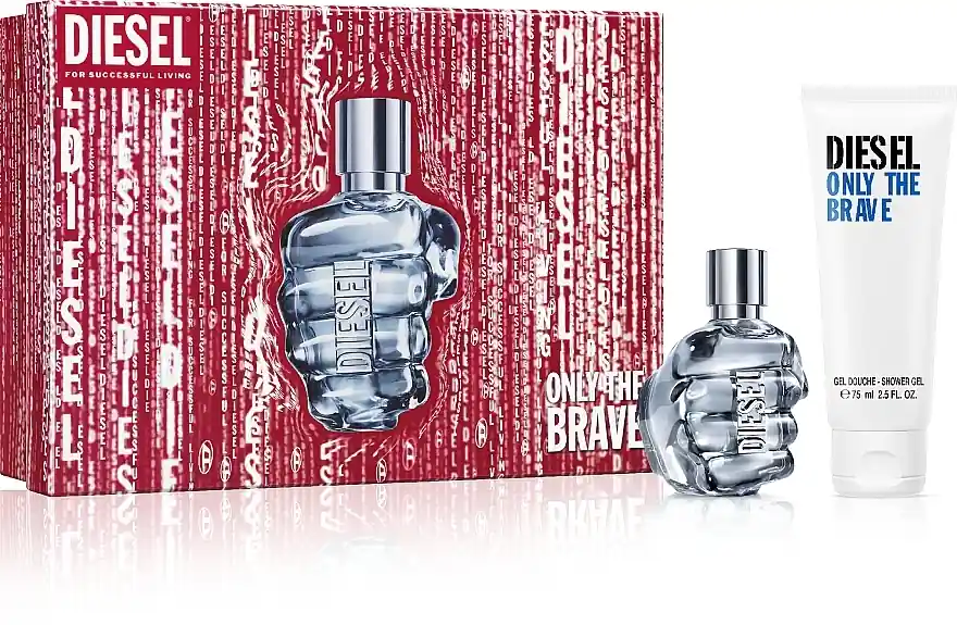 Diesel Only The Brave - Perfume