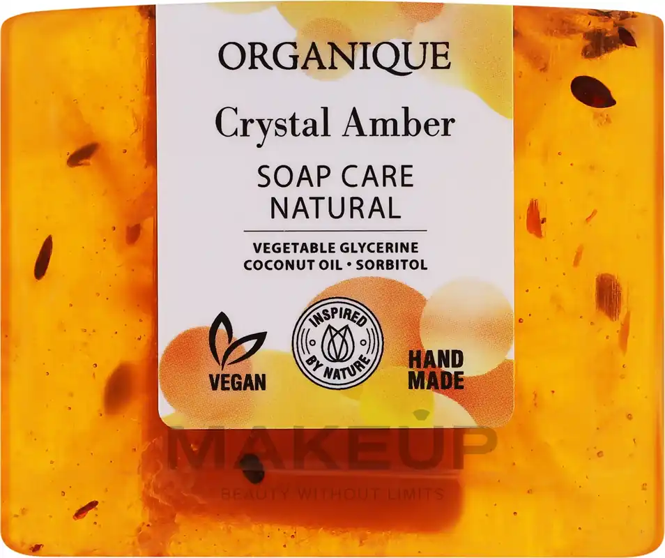 Natural Nourishing Soap - Bath and Body