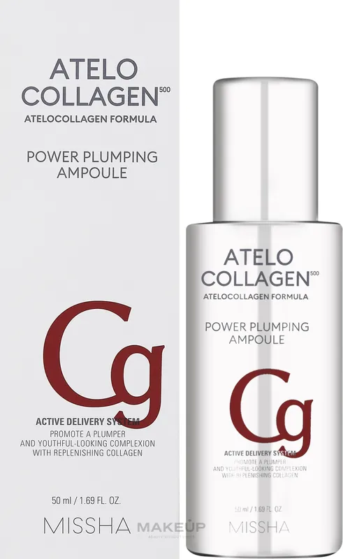 Collagen Face Serum - Skin Care Products