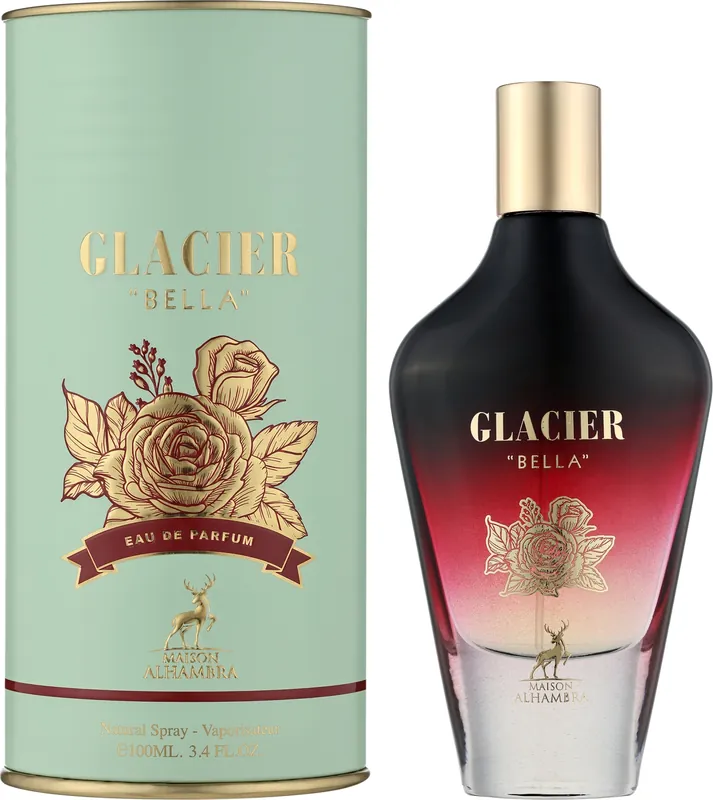 Alhambra Glacier Bella - Perfume