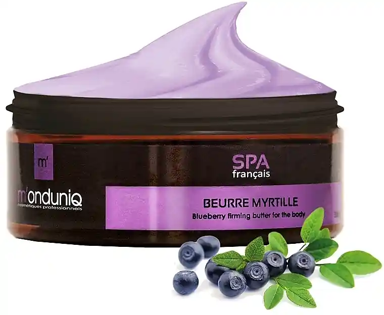 Blueberry Body Butter - Bath and Body