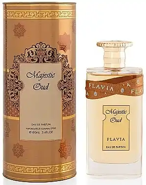 Flavia Majestic Oud - Perfume