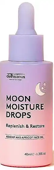 Night Face Oil - Skin Care Products