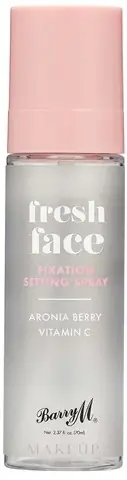 Barry M Fresh Face Setting Spray - Makeup