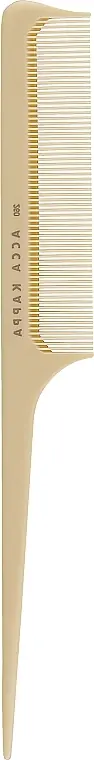 Hair Comb 7260, light yellow - Accessories
