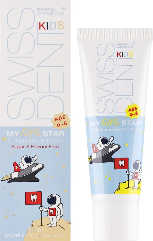 Kids Toothpaste, 6+ years - Bath and Body