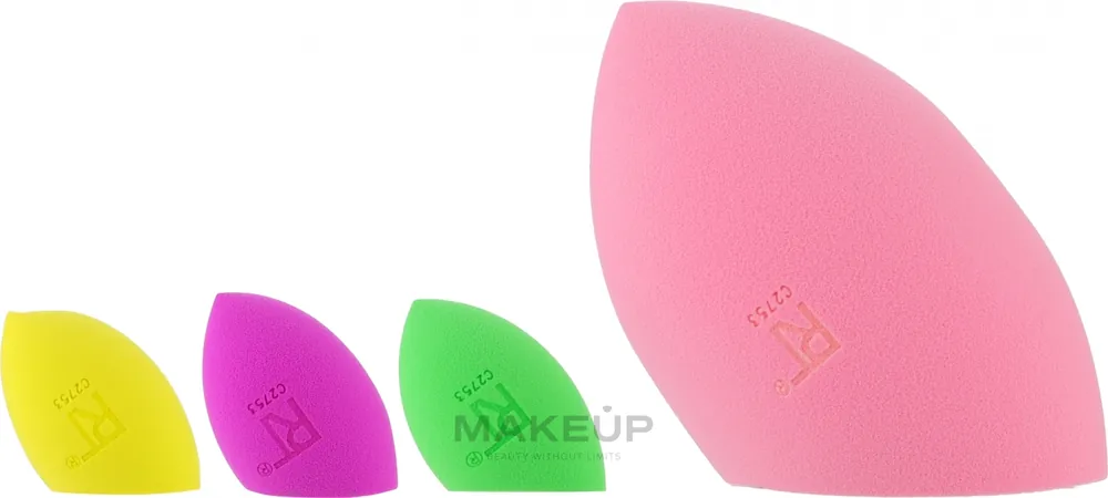 Makeup Sponge Set - Accessories