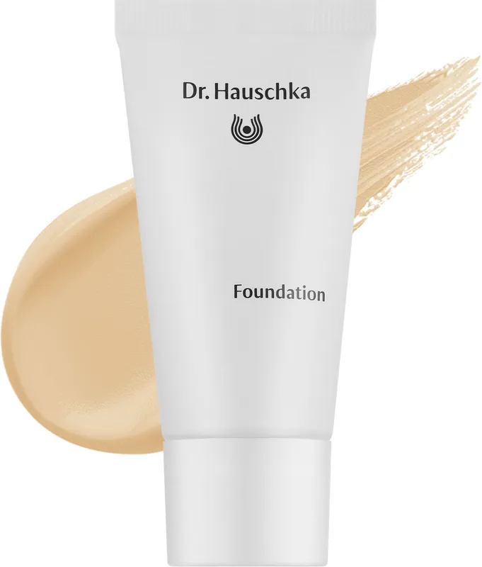 Dr.Hauschka Foundation - Makeup