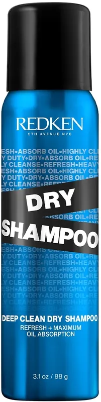 Dry Hair Shampoo