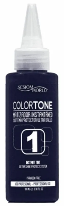 Anti-Yellow Hair Tint