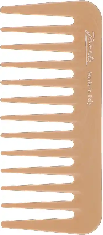 Comb, orange - Accessories