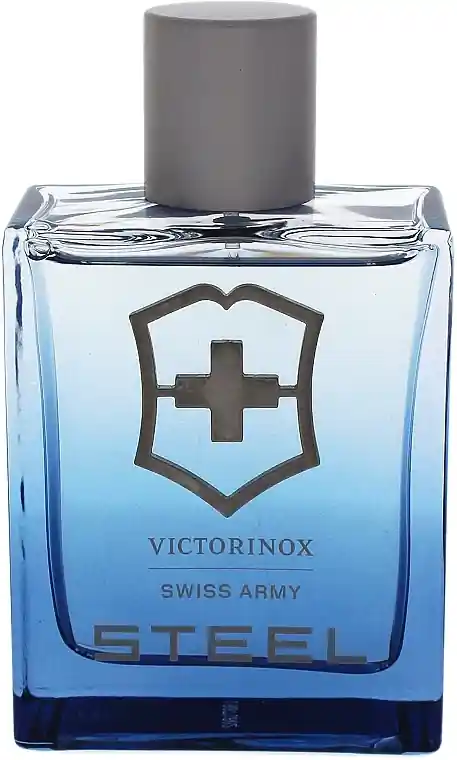 Victorinox Swiss Army Steel - Perfume
