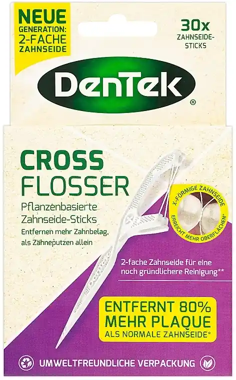 Floser, Pack of 30 - Bath and Body