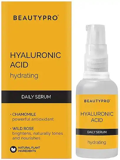 Hylauronic Acid Daily Face Serum - Skin Care Products