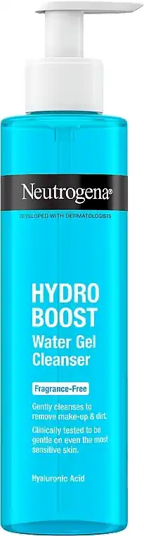 Face Cleansing Gel, unscented - Skin Care Products