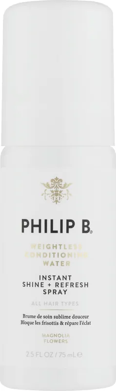 Conditioning Hair Water