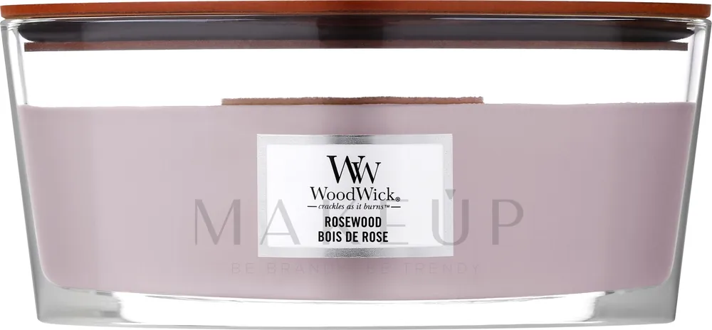 Scented Candle in Glass - Bath and Body