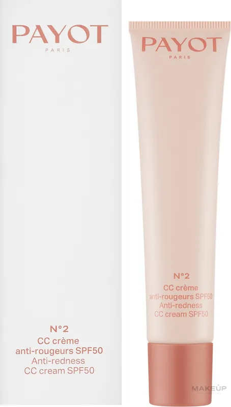 Payot Creme #2 CC Cream - Makeup