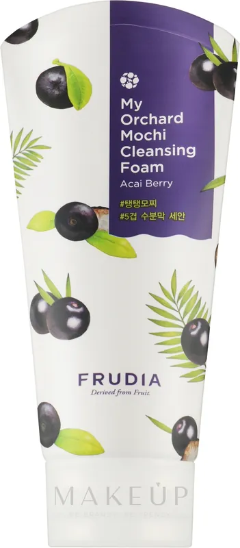 Cleansing Acai Berries Face Foam - Skin Care Products