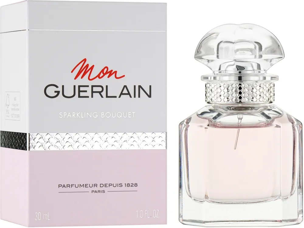 Guerlain Mon Guerlain Sparkling Bouquet - Perfume