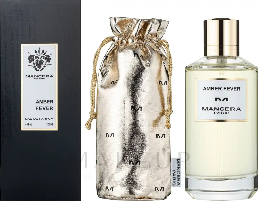 Mancera Amber Fever - Perfume
