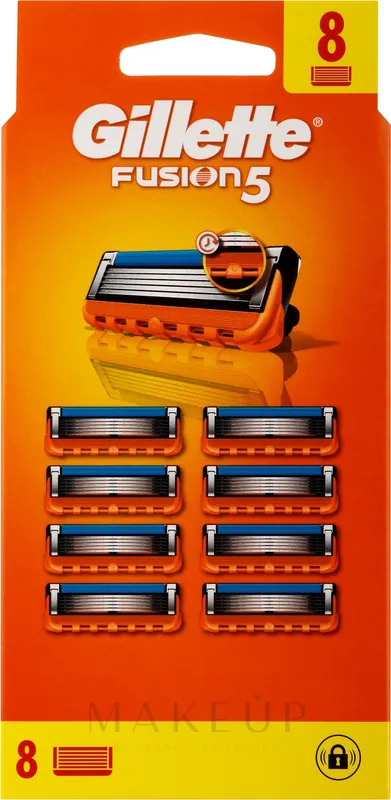 Refill Cartridges, 8 pcs. - Men