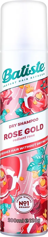 Dry Shampoo - Hair