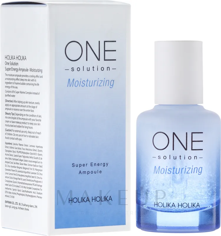 Moisturizing Face Serum - Skin Care Products