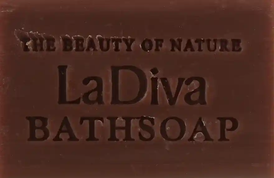 Natural Moisturizing Soap "Chocolate & Orange" - Bath and Body