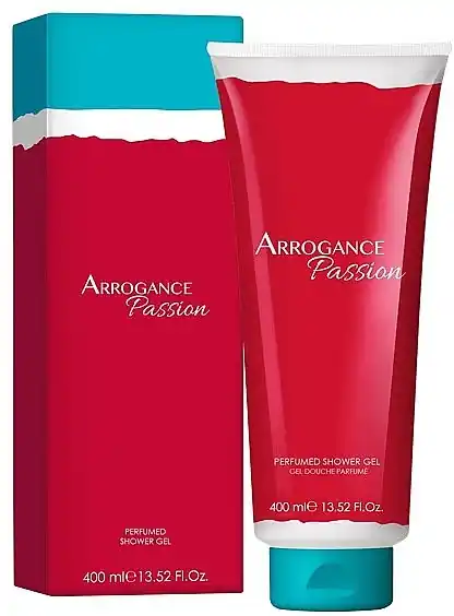 Arrogance Passion - Bath and Body