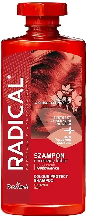 Colored & Highlighted Shampoo - Hair